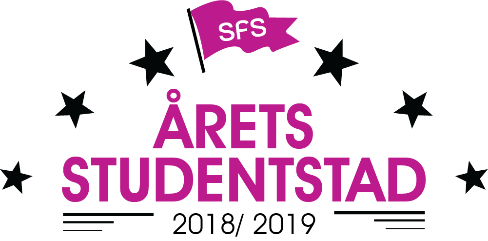 sfs_officiell's tweet photo. Nu är det dags att söka Årets Studentstad 2018/2019. Ta chansen så att just din stad kan bli vinnare nästa år. https://t.co/x2PWI4YzO0 … #sfskar https://t.co/Ik04LnPLR2