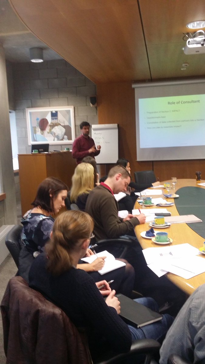 SETU_Research's tweet photo. First WIT EU Research Seminar Series underway with Dr Alan Davy @TSSG_WIT - Get Funded! #WITResearch https://t.co/jAoUaEb1Zn