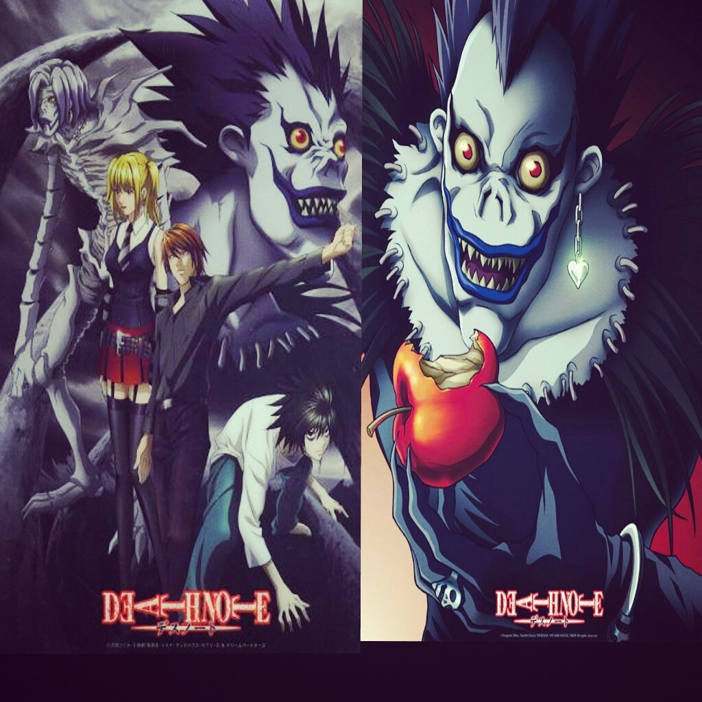 sonni_jca's tweet photo. @DeathNoteFanPge @imLDeanote el mejor anime 😊👌✋✋ https://t.co/2bFlNjleQO