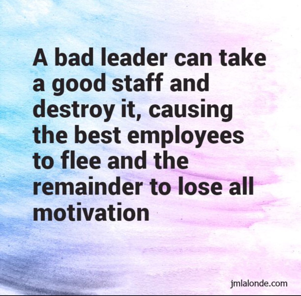 filemon_lopez's tweet photo. Good leadership is hard to find...sadly bad leaders abound.  What kind of leader are you? https://t.co/nTRYdvl436