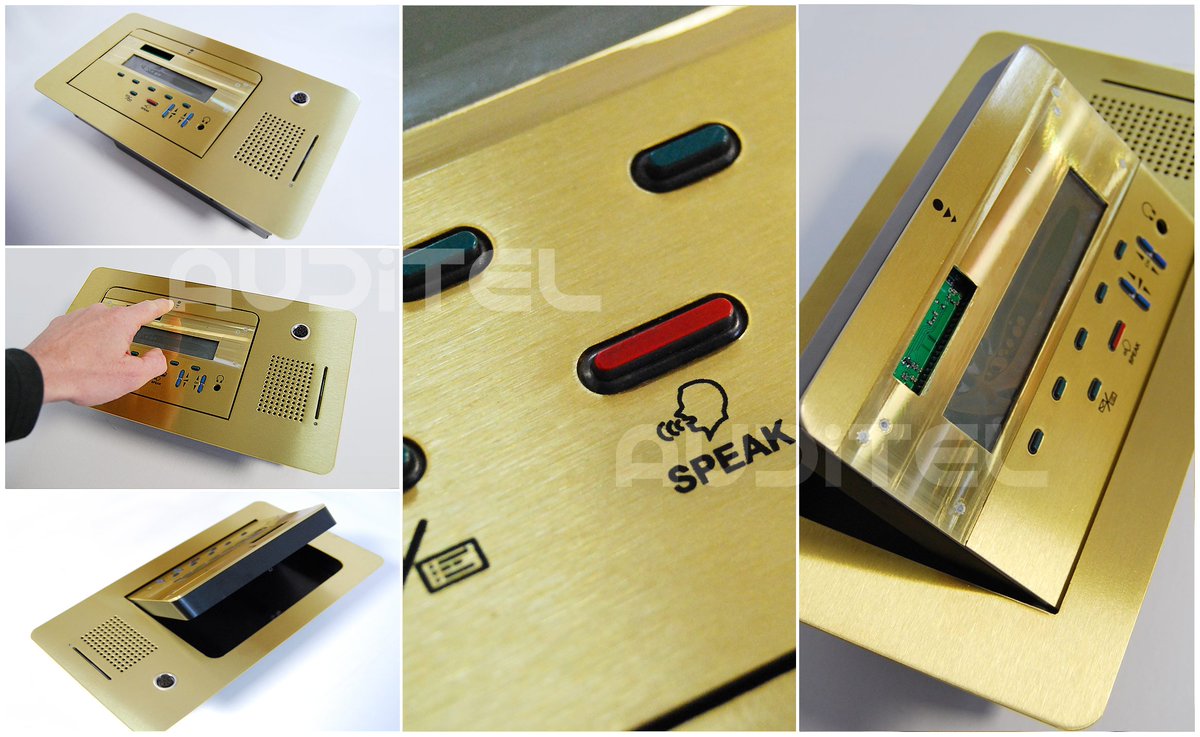 Auditel_Systems's tweet photo. Whether a prototype calls for a bespoke brass finish, delicate silkscreening or intricate development you can trust our experts to deliver. https://t.co/hQ2HVbv2G0
