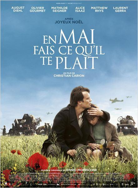 ajsantceloni's tweet photo. Aquest vespre a les 20.30h, nova sessió de #cinema en #VO a les sales Ocine de l'Altrium: #MayoDe1940 ('En mai fais ce qu'il te plait'). +Info: https://t.co/2v0tM5zJjf #SantCeloni https://t.co/iCHjDPAvTN