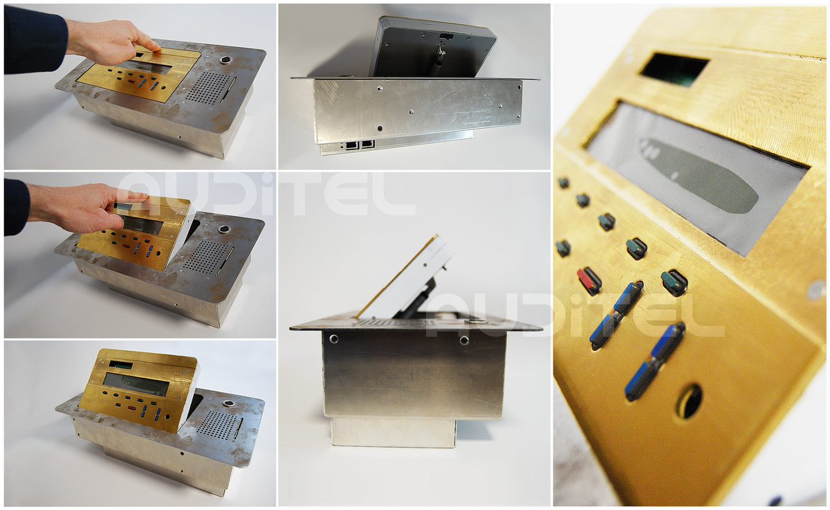 Auditel_Systems's tweet photo. Whether a prototype calls for a bespoke brass finish, delicate silkscreening or intricate development you can trust our experts to deliver. https://t.co/hQ2HVbv2G0