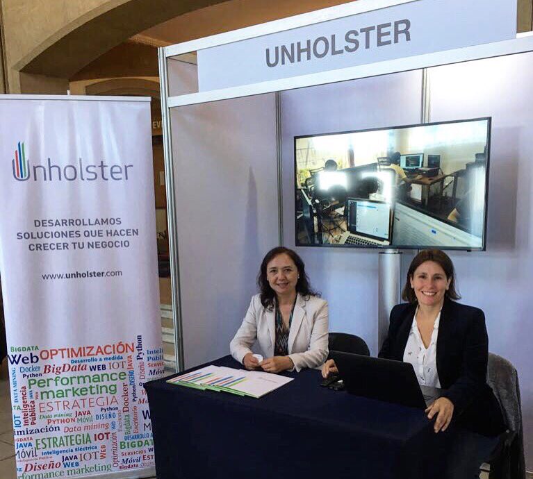 Listos para recibir sus #practicaslaborales en la <a href="/FeriaSoftware/">Feria Software USM</a> en @InformaticaUSM desde 11 hasta 18 hrs #FESW2017