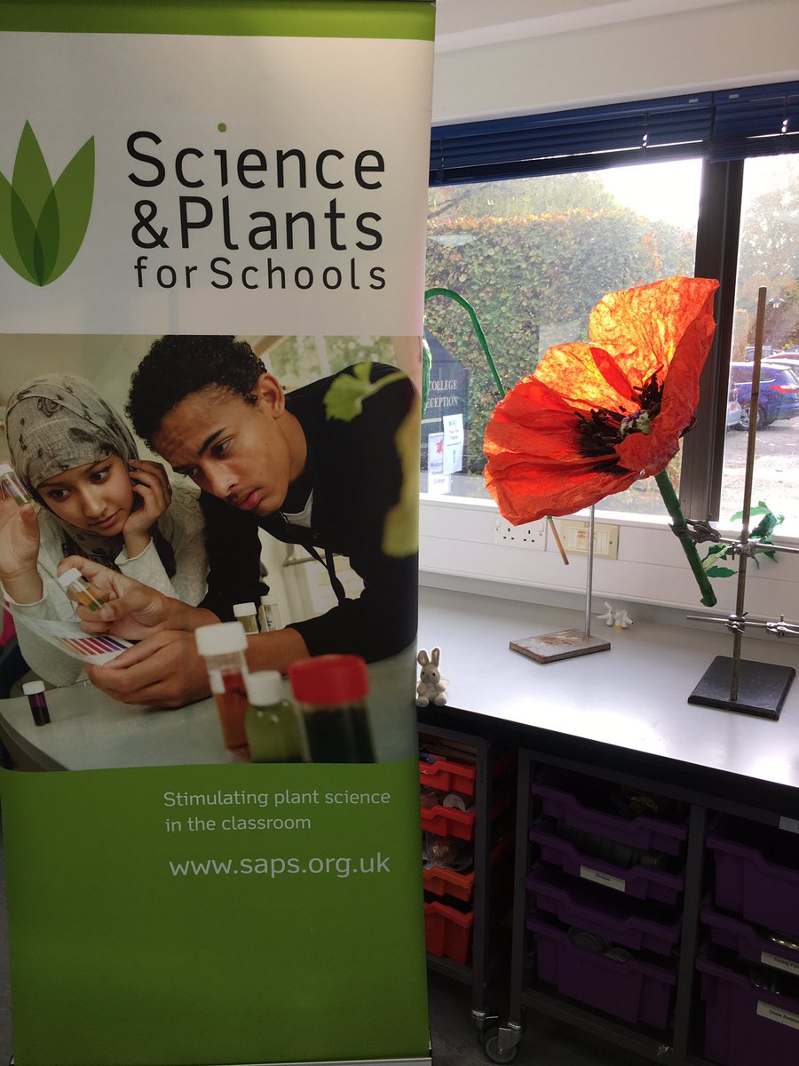 MaryBibichatter's tweet photo. @CLEAPSS great day at SAPS training #plantsci @SAPS_News https://t.co/1ZOQOBSwaG