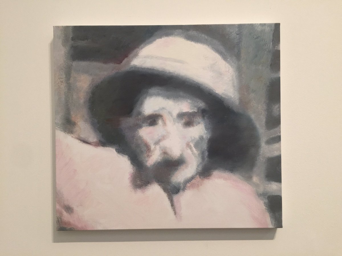 𝖸𝗈 𝖮𝗄𝖺𝖽𝖺 𝖧𝗈𝗐𝖾𝗅𝗅𝗌 ベルギー人アーティストのリュック タイマンスが描いた佐川一政 1981年フランスで起きた猟奇殺人事件犯人の佐川一政のドキュメンタリー映画 カニバ Caniba を携帯カメラで撮影したイメージを元にしたもの ロンドン 𝖸𝗈 𝖮𝗄𝖺𝖽𝖺 𝖧𝗈𝗐𝖾𝗅𝗅𝗌 ベルギー人アーティストのリュック タイマンスが描いた佐川一政 1981年フランスで起きた猟奇殺人事件犯人の佐川一政のドキュメンタリー映画 カニバ Caniba を携帯カメラで撮影したイメージを元にしたもの ロンドン