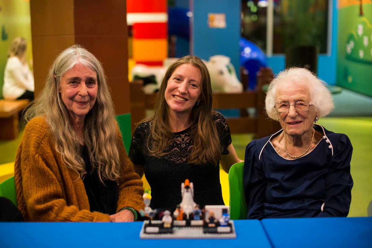 LEGO (@lego_group) on Twitter photo Retweet for your chance to win a <a href="/LEGOIdeas/">LEGO® IDEAS</a> #WomenOfNASA set signed by Nancy Grace Roman and Margaret Hamilton. We'll randomly choose 1 winner a day over the next 3 days, Nov 10th-12th. lego.build/WoNGiveaway Retweet for your chance to win a <a href="/LEGOIdeas/">LEGO® IDEAS</a> #WomenOfNASA set signed by Nancy Grace Roman and Margaret Hamilton. We'll randomly choose 1 winner a day over the next 3 days, Nov 10th-12th. lego.build/WoNGiveaway