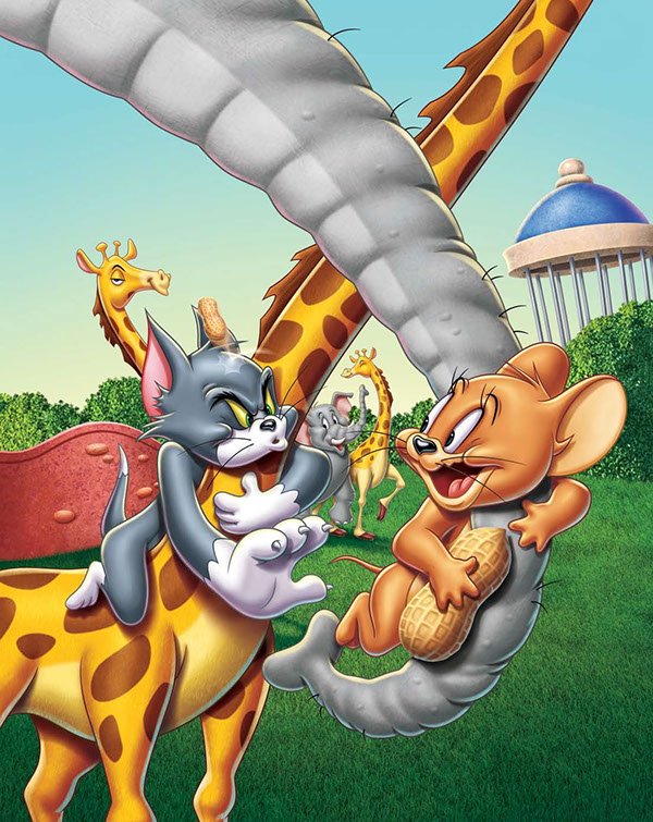 TomAndJerryFans's tweet photo. #TomandJerry #FanArtFriday  - John Hom's Character Renderings - https://t.co/jlvVZe0Ire https://t.co/P23rVyX8Ut