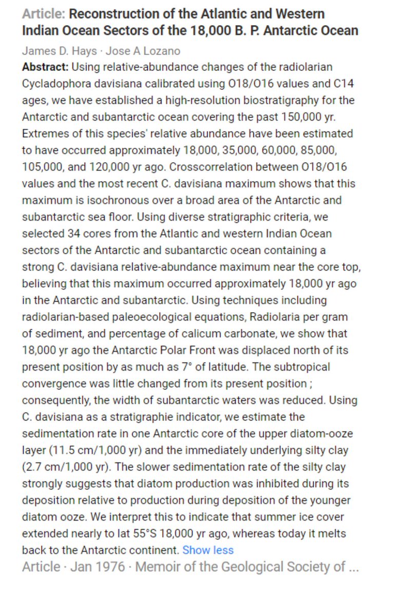 Dr. Jose A. Lozano <a href="/acadcienciacol/">AcadColdeCiencias</a> un reconocimiento a nuestros primeros antecedentes y aportes científicos del país en la Antártida (enero de 1.976).