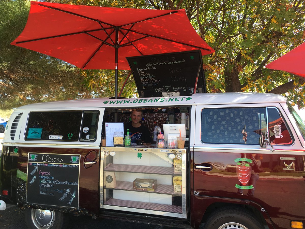 Come out and meet Will! Serving at Kirtland FCU today until 11am