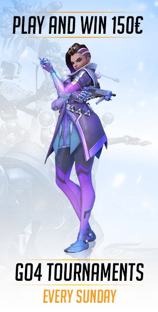 LDVEsport's tweet photo. Super ravis de vous annoncer que notre équipe #eLDVKoï est inscrite officiellement à la #Go4Overwatch Europe ! RDV ce Dimanche à 15h pour la compétition ;) #esport @OverwatchFR @ESLPlay https://t.co/ADMof2WHJj