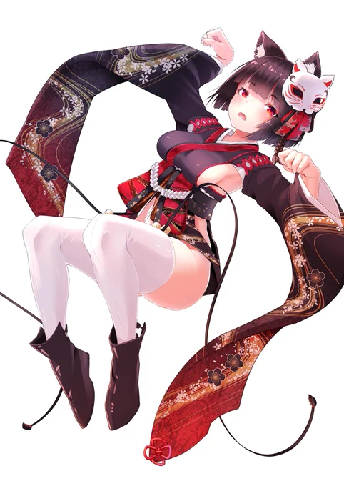 山城描いたよっ!
#アズールレーン 