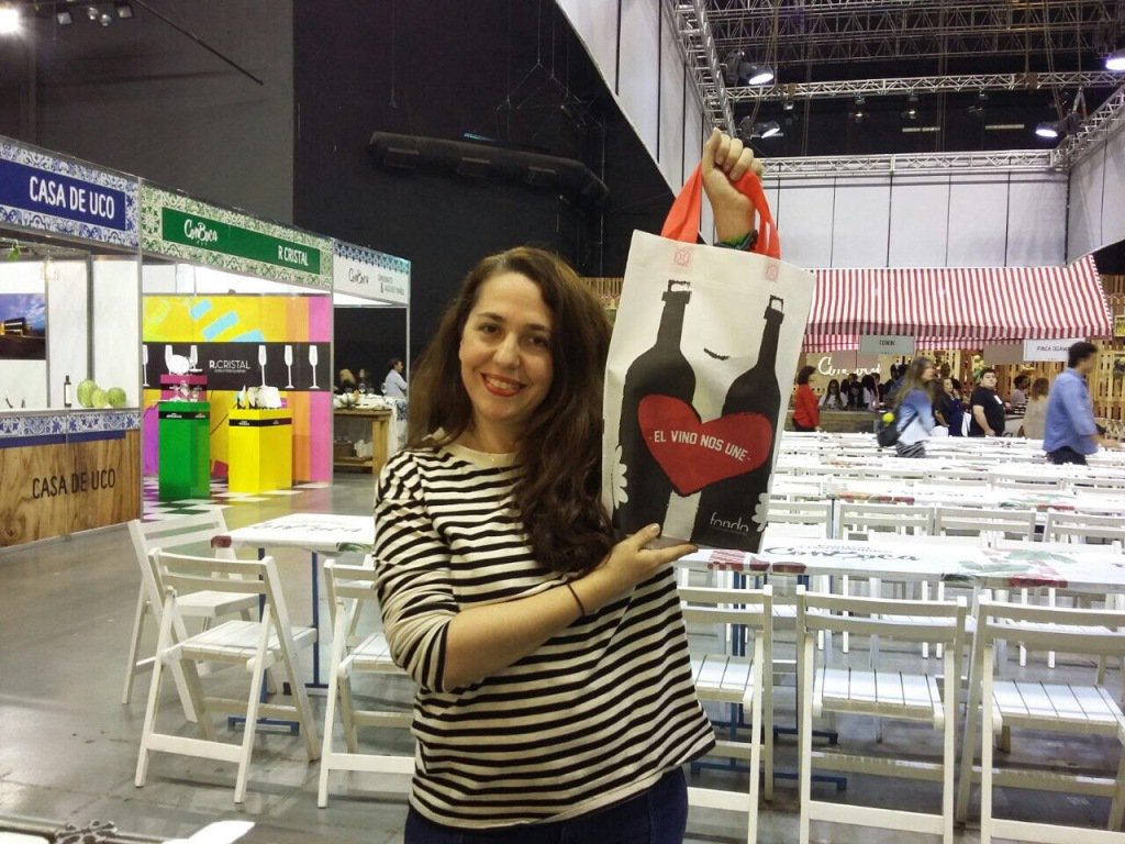 El Vino Argentino brilló en el festival ConBoca vinosybuenvivir.com.ar/el-vino-argent… #ElVinoNosUne