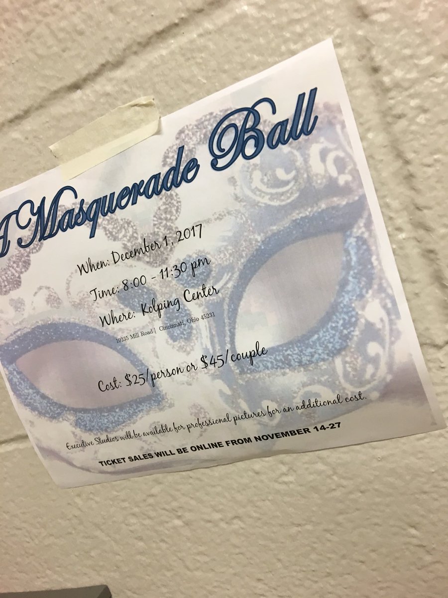 MndStudentgov's tweet photo. Fall ball tickets are on sale Nov. 14-27! Details are below! https://t.co/Fthe3Chwxk