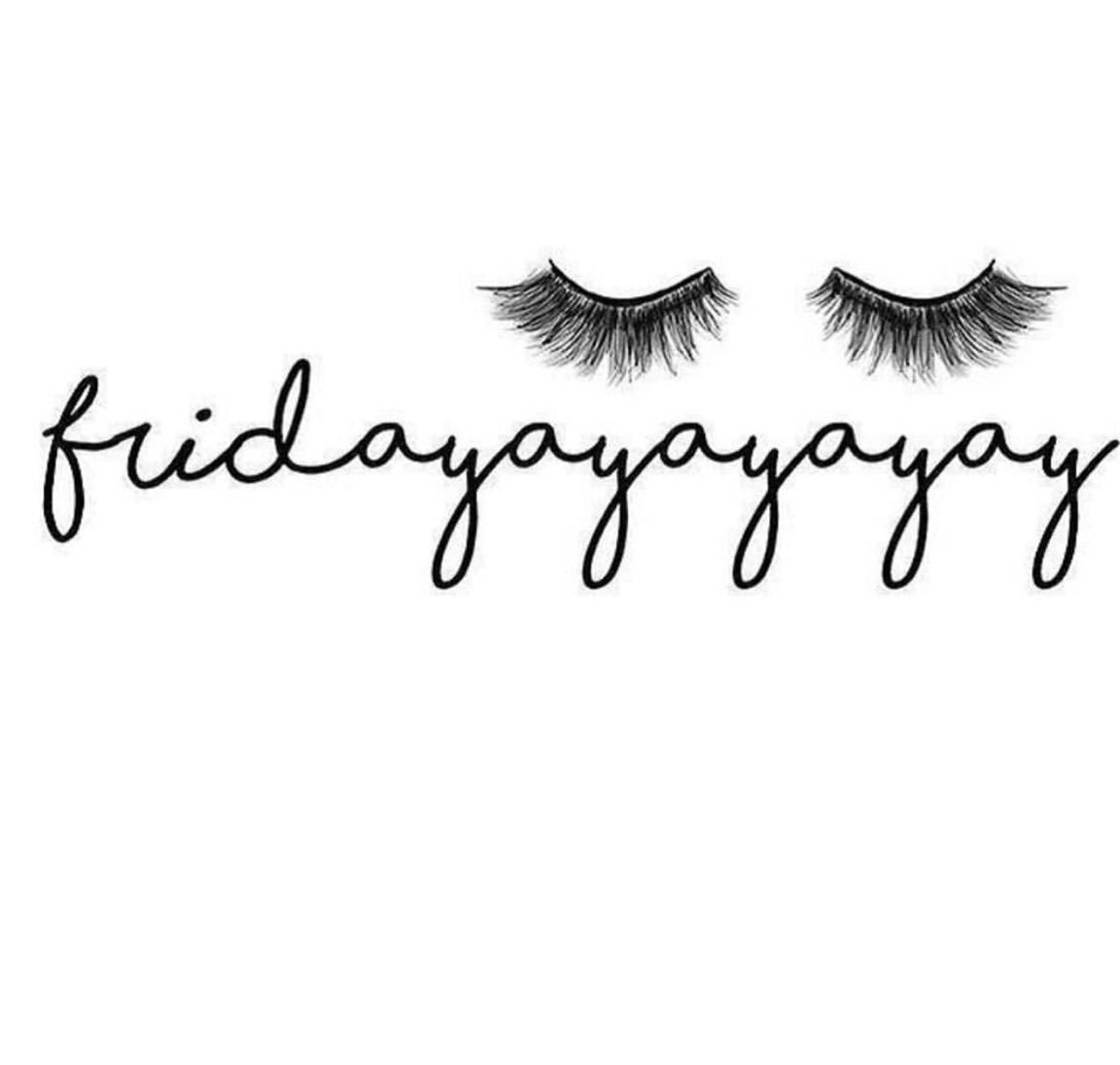 tinyangel79's tweet photo. Itβs friyay!!!! Book today! #thinkminklashes #gsu #SouthernNotState #savannah #statesboror #SSU https://t.co/U9PfIRn4LP