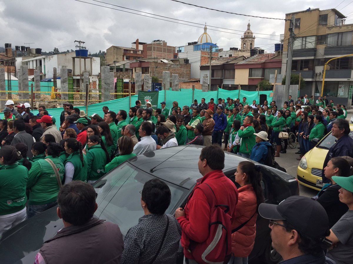 YamitNoeHurtado's tweet photo. La #PrimerParada del #RecorridoDeObrasPaipa es en el Centro de Convivencia Ciudadana, un lugar para la resolución de conflictos y atención integral a la ciudadanía paipana. #NuestraCasaEstáEnObra https://t.co/K7g4R0EscH