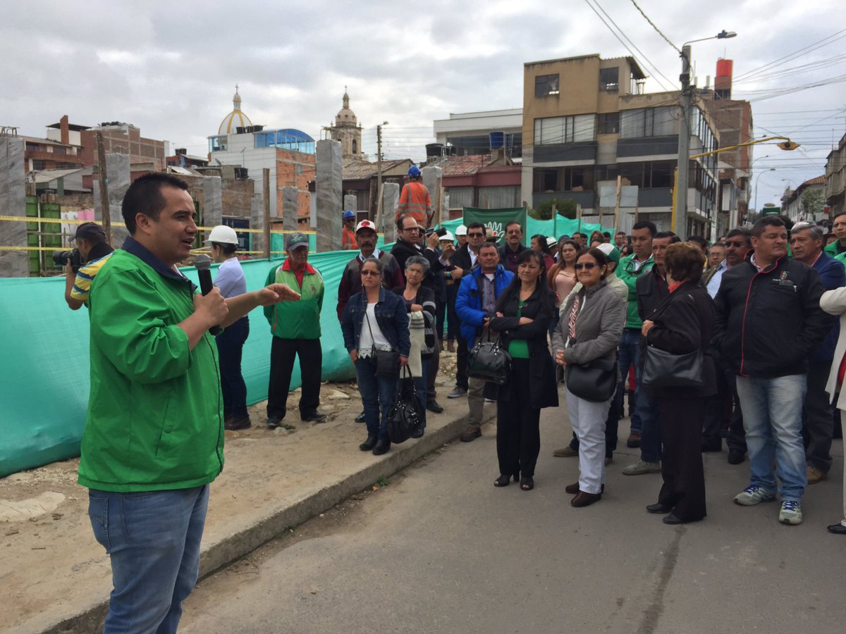 YamitNoeHurtado's tweet photo. La #PrimerParada del #RecorridoDeObrasPaipa es en el Centro de Convivencia Ciudadana, un lugar para la resolución de conflictos y atención integral a la ciudadanía paipana. #NuestraCasaEstáEnObra https://t.co/K7g4R0EscH