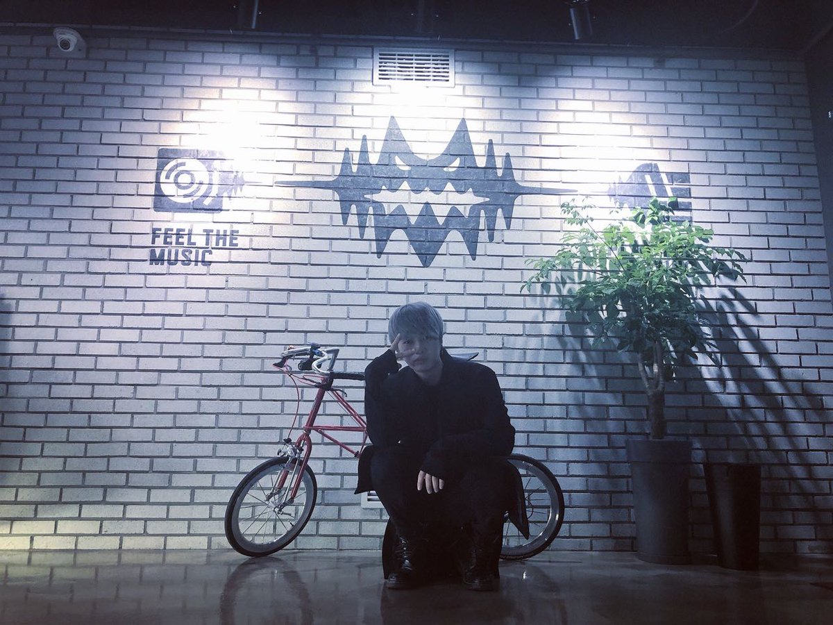 BL7NC's tweet photo. [@896TC] 
運動してきましたっ🥊🥊🥊
#비스트플래닛 @ clubbeastplanet https://t.co/oq6SECtyZ7