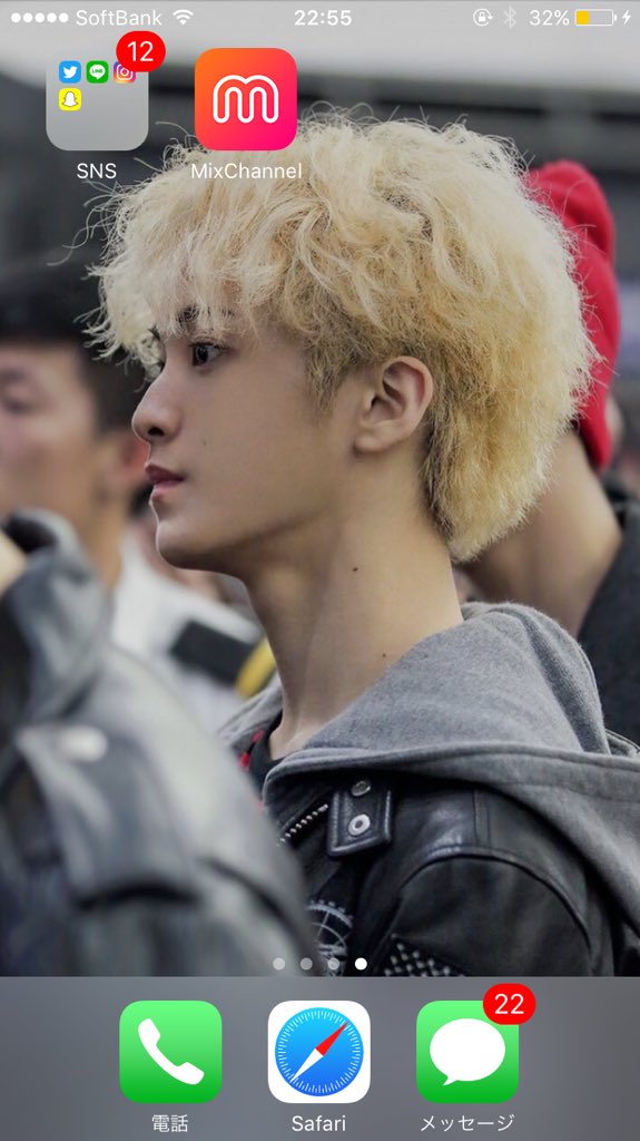 ml__0304's tweet image. #８RTで マークだよ(⌒▽⌒)