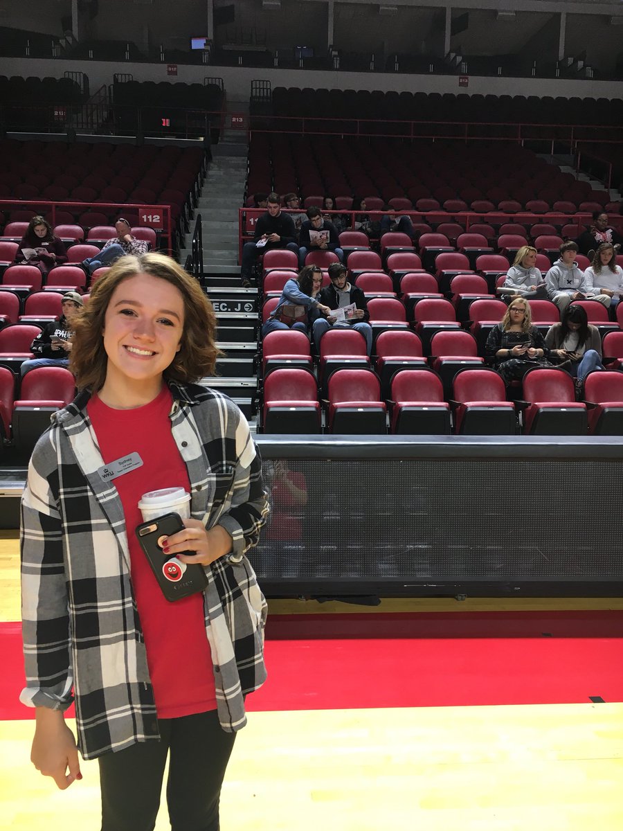 TOPGuideAndrew's tweet photo. @TOPGuideSydney and I️ are ready to see you in Diddle this morning! We know you will fall in love with our hill! #WKU2022 #Headforthehill https://t.co/puNsfWQWR3