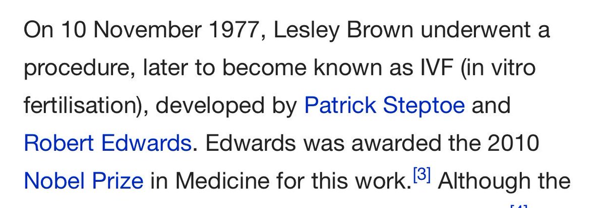 EricFormanMD's tweet photo. Exactly 40 years ago 1st successful #IVF was done. Millions more followed.  @ReprodMed @LouiseJoyBrown @CWRCColumbia https://t.co/QKVZyD5XEu