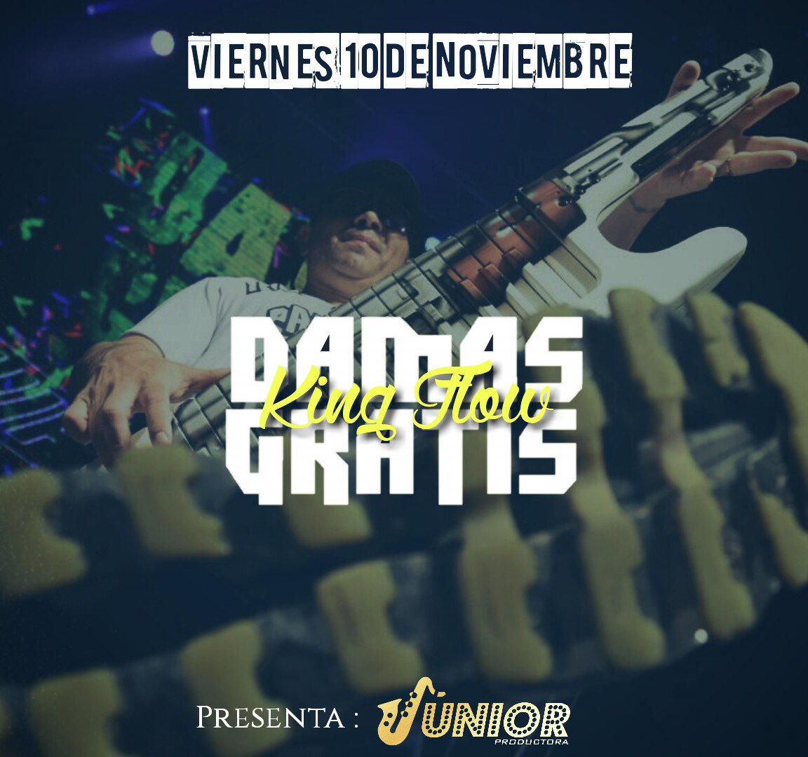 JuniorPrductora's tweet photo. Esta Noche su majestad @pablitolescano #DamasGratisVaATocar en #KingFlow (Lanús) 🎹 https://t.co/hMcq7HyWYF