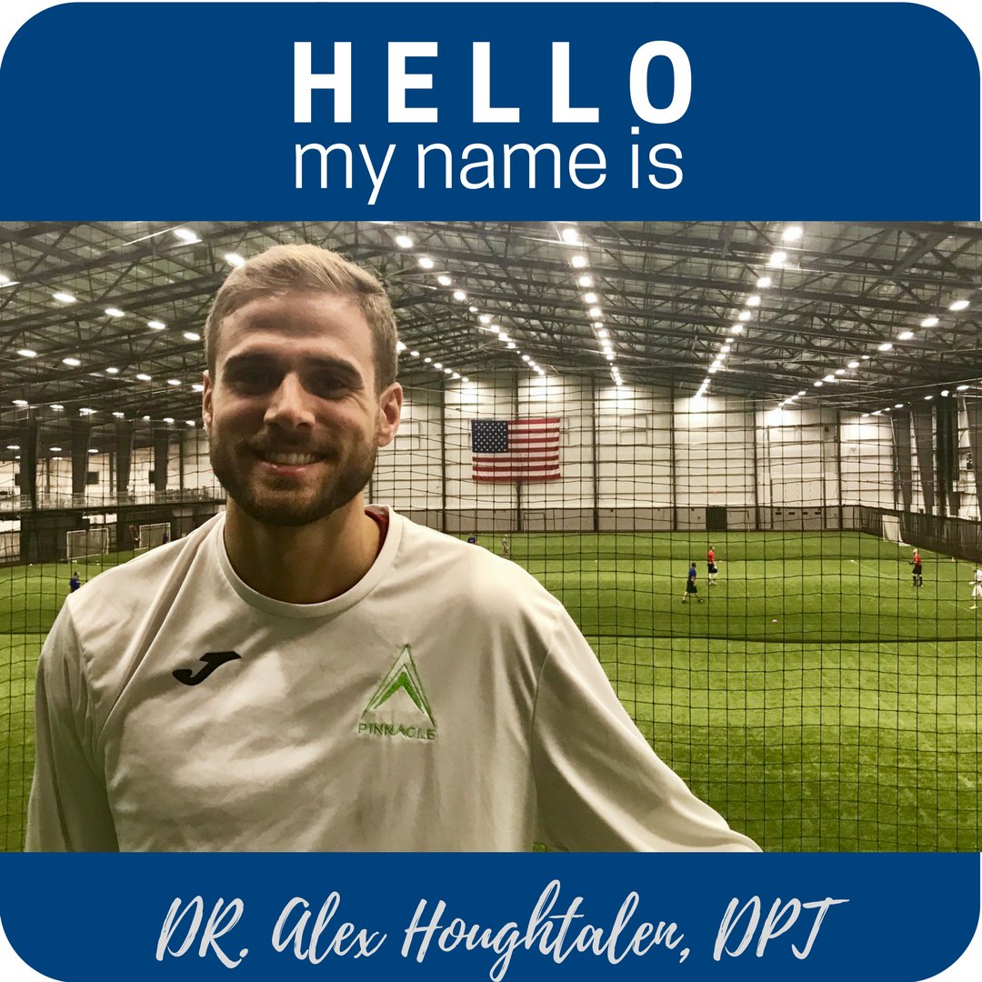 Pinnacle Athletic now has Physical Therapy! Meet our Physical Therapist and learn more about Pinnacle Physio here: hubs.ly/H0970y60