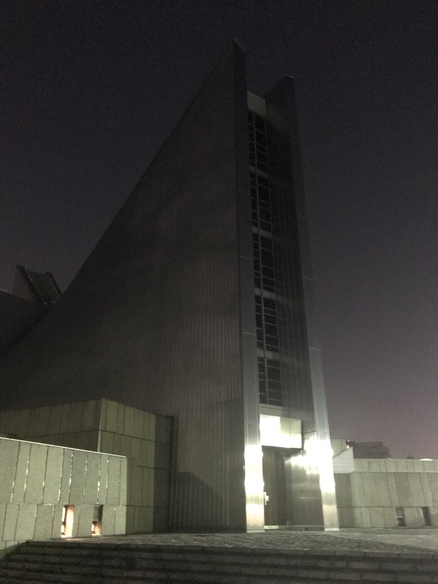 ヤン坊 On Twitter 初めて東京カテドラル関口教会の オルガンメディテーション に参加 クリスチャンでも何でもないが あの荘厳な雰囲気が好きで何度も訪れている場所 満員の入り オルガンの響きの強さ 聖書の一節の唱和に心癒された 古郡忠夫司祭の声もいい感じ