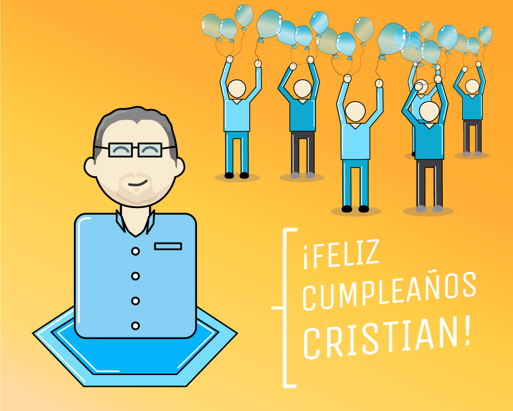 catenaing's tweet photo. Hoy saludamos a nuestro bigboss Cristian Bravo 😎, muchas felicidades en tu #cumpleaños 🧀🍷! Disfruta tu #diaLibre como parte de los #beneficiosCatena https://t.co/x9LpeV8HG5