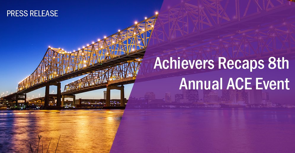 Achievers's tweet photo. Read all about it! Achievers Recaps 8th Annual ACE Event. Check out press release: https://t.co/jqmfrZZlQt  #PressRelease #News #AACE17 #HR https://t.co/s3USJ6R1lU