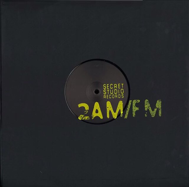 JTCjacks's tweet photo. “2AMFM EP (Secret Studios)- Ann Arbor veterans D'Marc Cantu and JTC deliver their own signature sound of techno with fully fledged "jaking" tracks rich in acid basslines and epic cinematic synth pads.”
-@halcyon_nyc 

🛒: https://t.co/cgCPw8IT5O

#techno #acid #jakbeat #2AMFM https://t.co/NqY7odt5jo