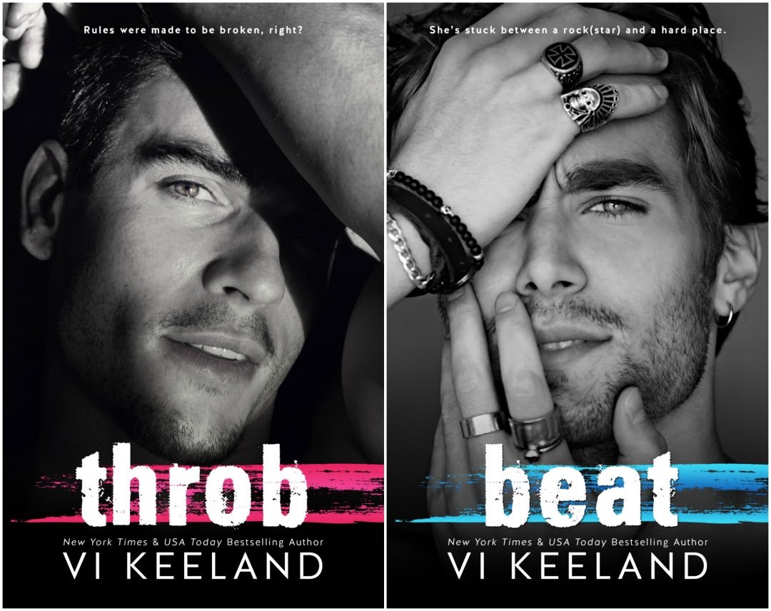 KindleFriends's tweet photo. #UniqueSale THROB is on SALE for only 99 pennies TODAY! Claim BEAT for FREE when you buy Throb (You'll find the links inside!) Blurbs, KFF's 5 ★ reviews, all buy links: https://t.co/yurgzfZ0rN
@ViKeeland https://t.co/OhWkPepZfW