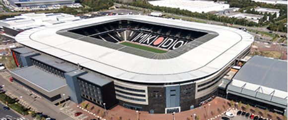Less than two weeks to go #APEA Live. Look forward to seeing you at the Stadium MK, Milton Keynes on 23.11.17. Visit us on stand A14.