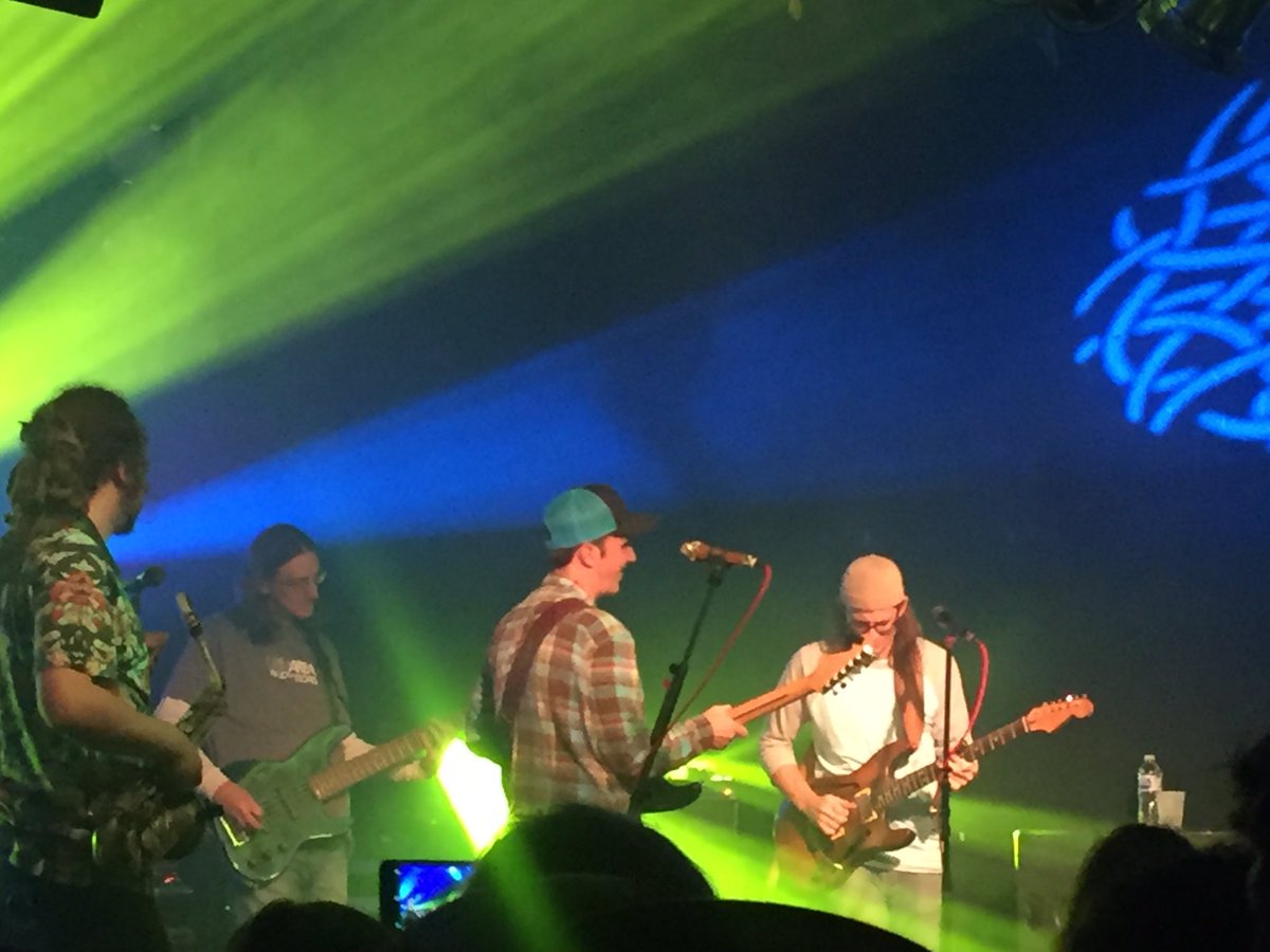 My music column - word on <a href="/BigSomething/">Mike</a> visit to @VClubWV a <a href="/pressclubwv/">Press Club</a> benefit with <a href="/ShortandCompany/">Short & Company</a> and more 
herald-dispatch.com/features_enter…