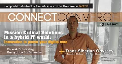 HPE_Developer's tweet photo. Now available! The Fall 2017 issue of #Connect_WW e-zine features #HPESynergy &amp; #HPESimpliVity. Read it here: https://t.co/hXVPb2s3Hy https://t.co/oLVeyl14ii