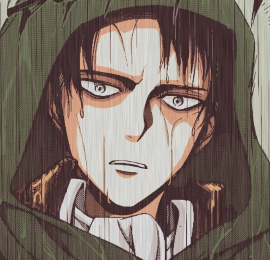 That day.. It haunts me. Their screams... I'm so sorry I failed you.