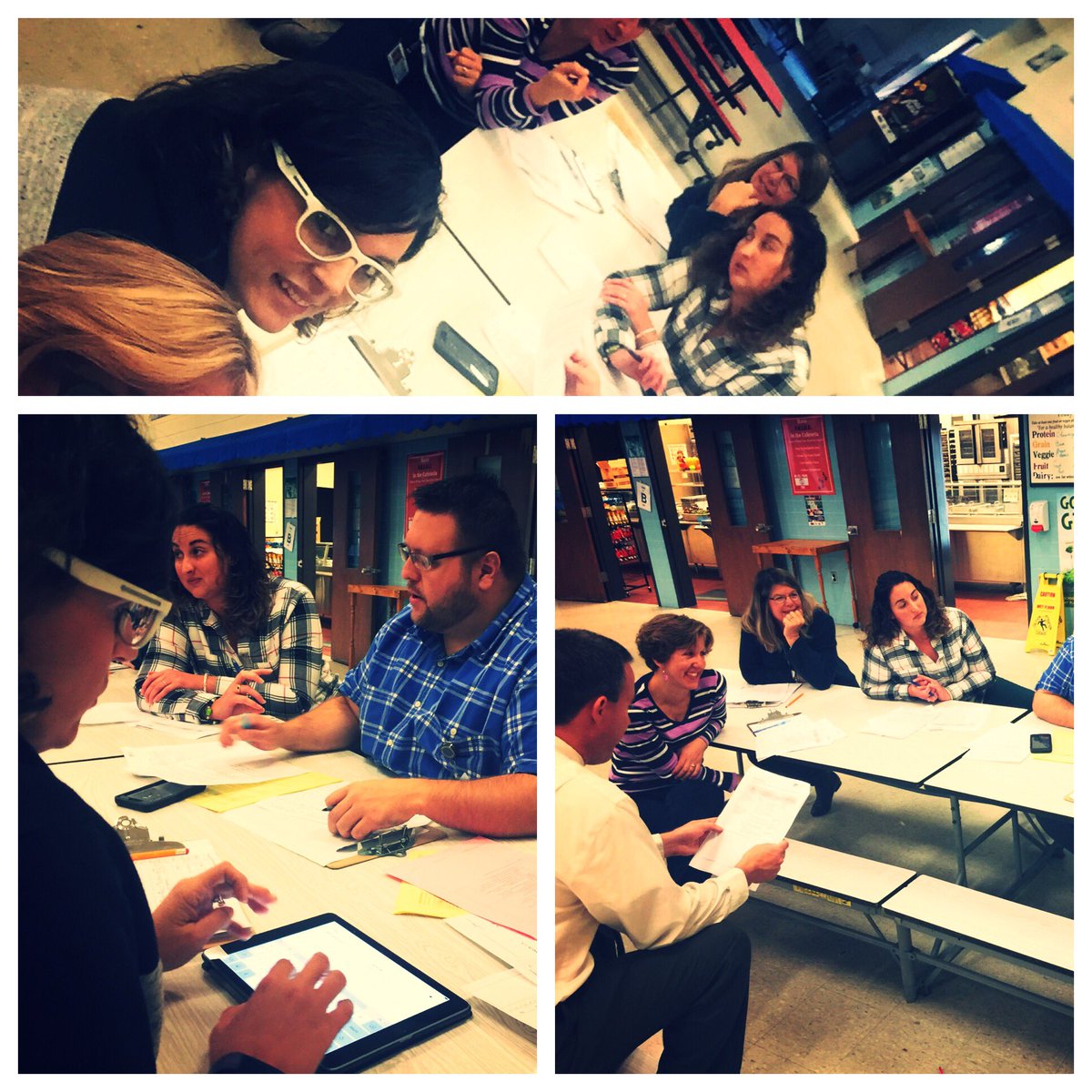 edgyeducation's tweet photo. Happening Now...@LMSMS rocking their C4I status! #growcaroline #dreamteam @Learn_Sci @BollingerTracy 😊💥🎯👍 https://t.co/UXFgEwEsJo