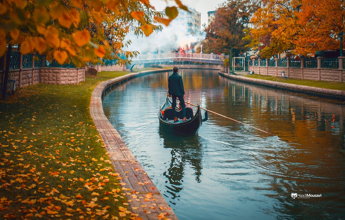 Porsuk Çayı / Eskişehir