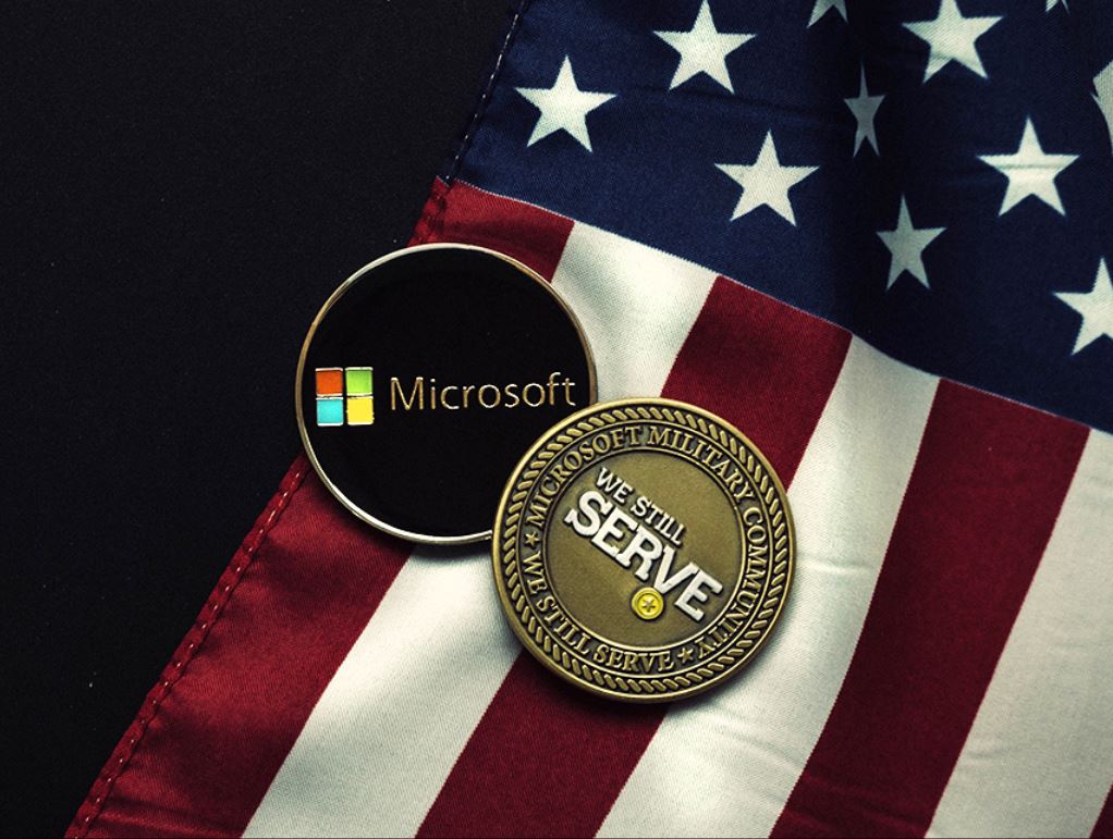 Life after the uniform: Microsoft teams up with other tech companies to help #veterans and service members adapt to new lives msft.social/WJ2DVQ