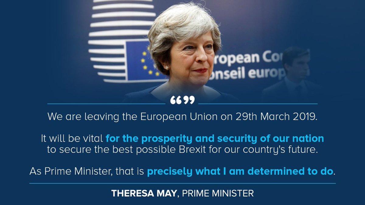 BrexitDay tweet picture
