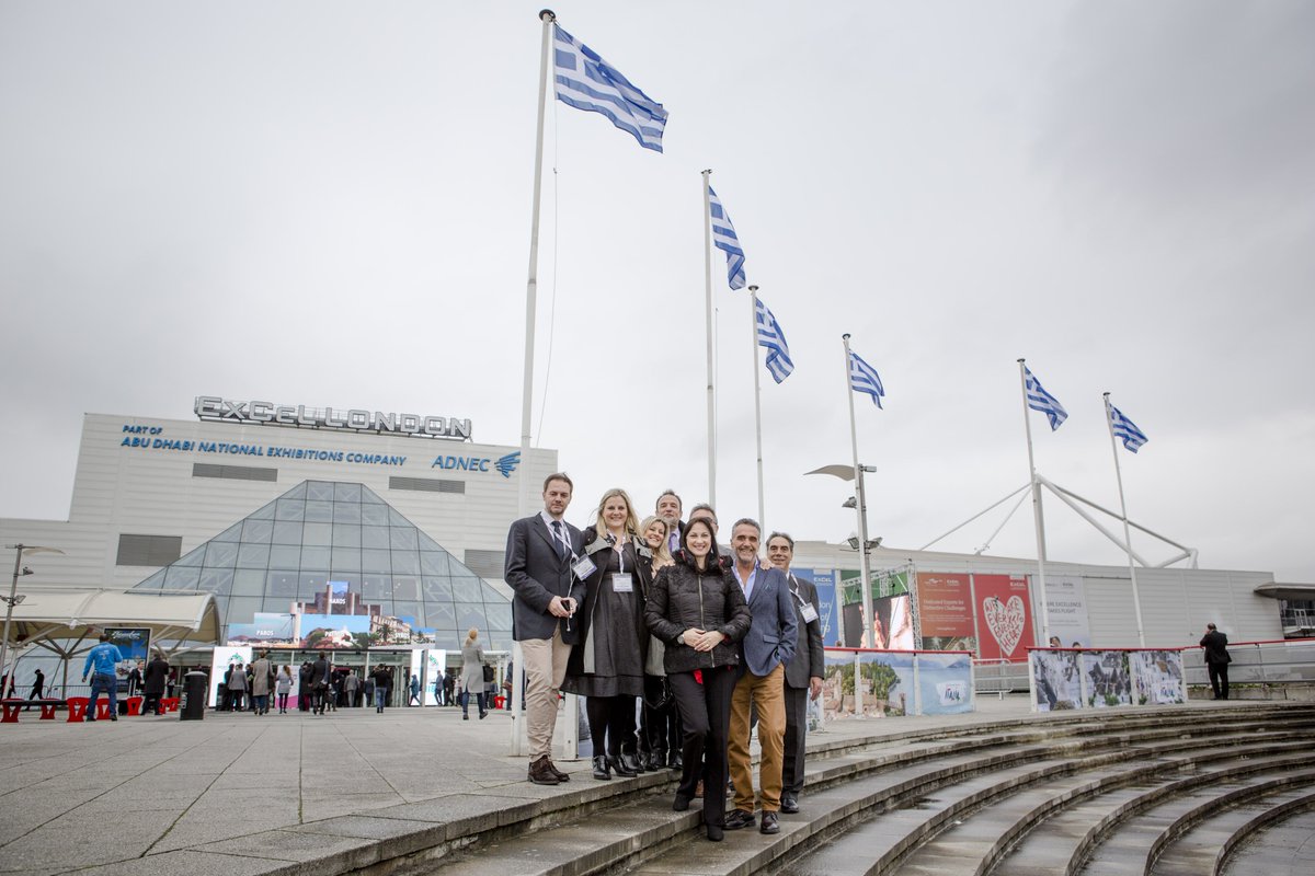 From <a href="/VisitGreecegr/">Visit Greece</a> A big Thank You to everyone for joining us this year at another successful <a href="/WTM_London/">World Travel Market (WTM) London</a>!