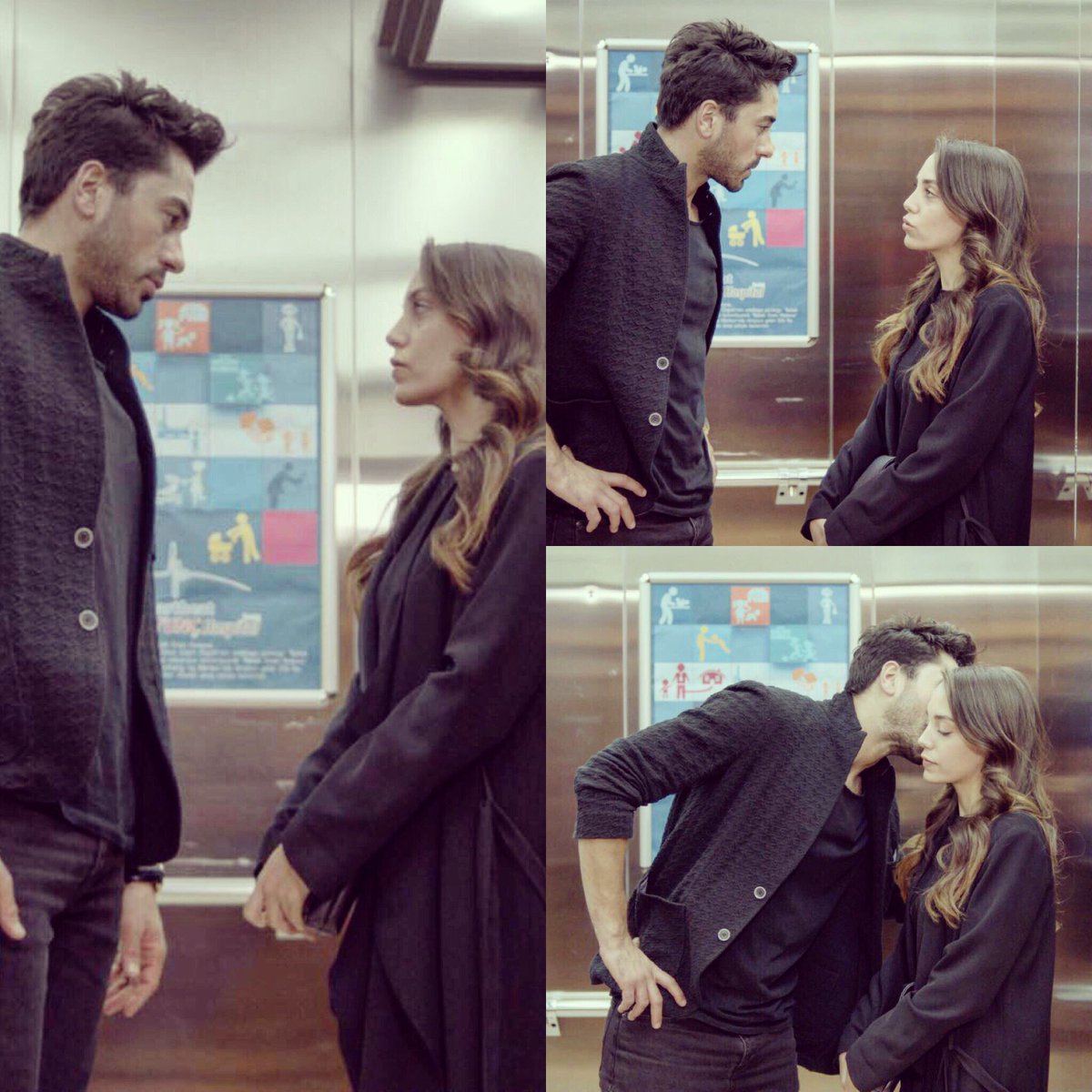 Ne zaman ki inanırsın, o zaman aşk'tır... #KalpAtışı bu akşam saat 20.00' de! #AlEy #GökhanAlkan #ÖyküKarayel