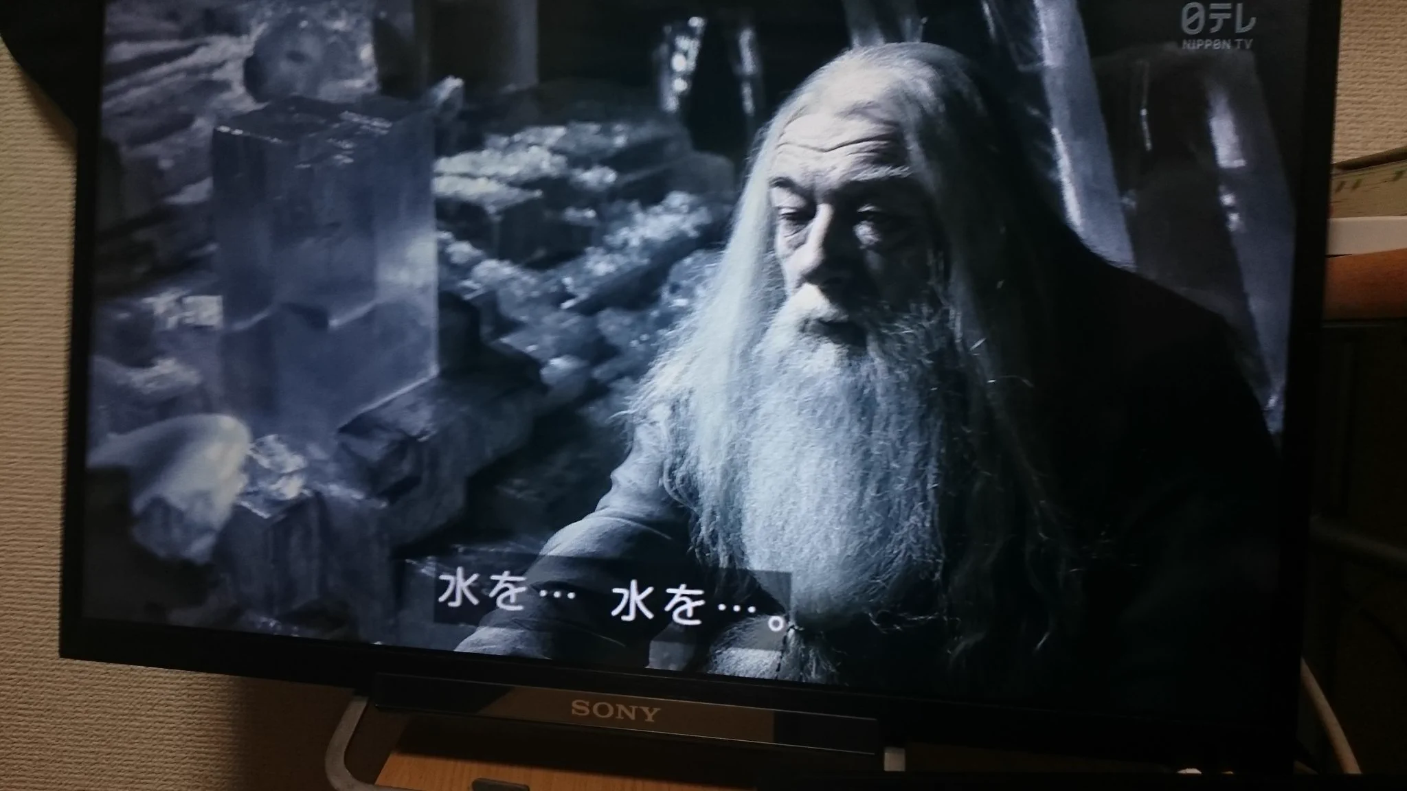 大学生の飲みサークルにありそうな光景。さあ飲み続けて下さい。