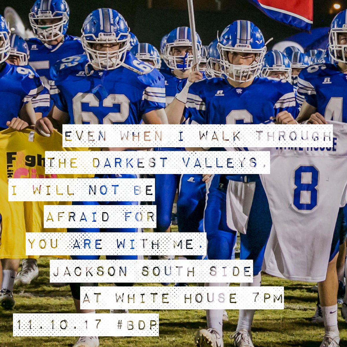 White House Blue Devils tweet media