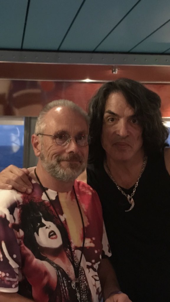 Dave Kinney on Twitter: "Thank U, Sir P. I love ya.…