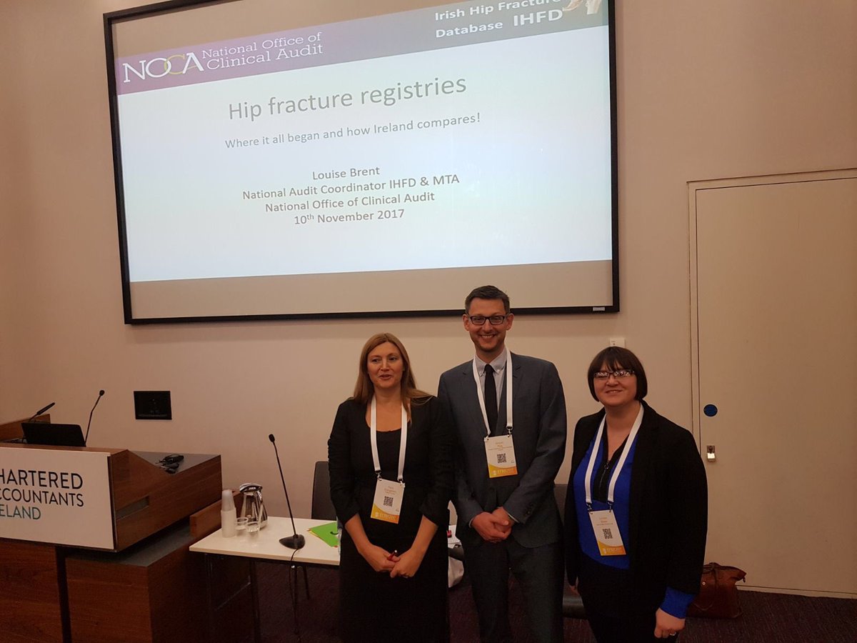 Head of Research @SyddanskUniv, Jesper Ryg speaking about the cost of hip fractures at the <a href="/FallsandBone17/">FFBH2017</a> Conference today #FFBH2017