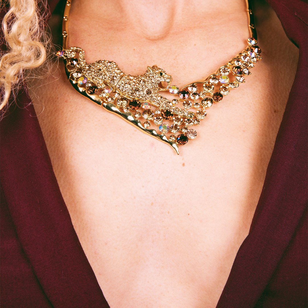 accessoryo's tweet photo. 🐆 Jewellery, for the F. I. E. R. C. E
#AccessoryO https://t.co/N7mmR56niX https://t.co/2JAQl93zzQ