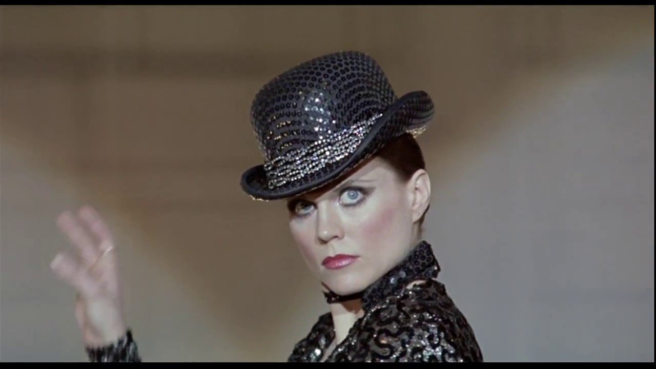 Happy birthday Ann Reinking! 