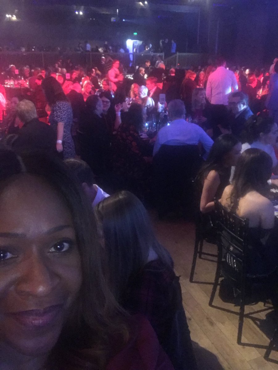 AngieGreaves's tweet photo. Me and you next year girlfriend🙌🏾the vibe is amazing 🌟@EmmaB_Radio @magicfm @MusicWeek #WomenInMusic https://t.co/18P9qW0Y5T