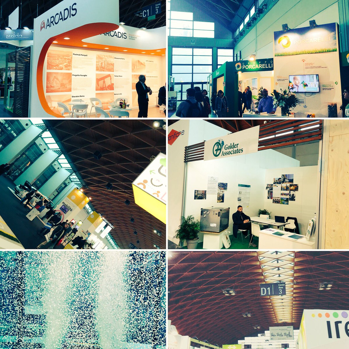 HydroingeaSRL's tweet photo. thanks...  #ecomondo https://t.co/8AOqTN7jB7